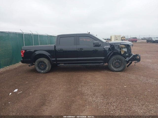 2019 FORD F-150 XLT 13