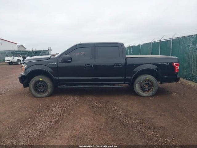 2019 FORD F-150 XLT 14