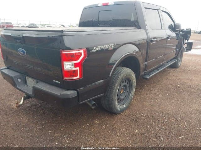 2019 FORD F-150 XLT 4