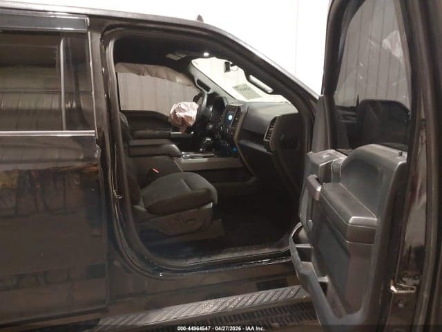 2019 FORD F-150 XLT 5