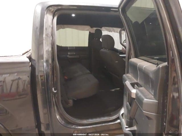 2019 FORD F-150 XLT 8