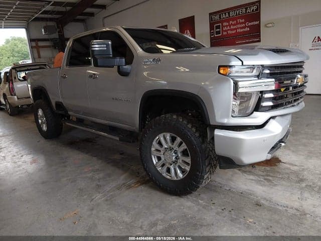 2021 CHEVROLET SILVERADO 3500HD 4WD STANDARD BED HIGH COUNTRY - 1