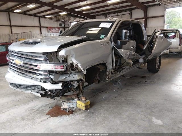 2021 CHEVROLET SILVERADO 3500HD 4WD STANDARD BED HIGH COUNTRY 2