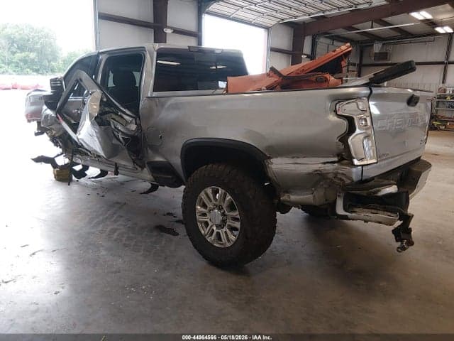 2021 CHEVROLET SILVERADO 3500HD 4WD STANDARD BED HIGH COUNTRY 3