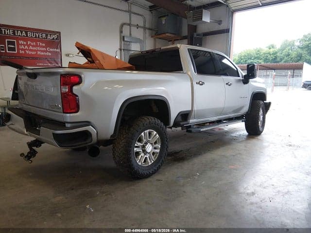 2021 CHEVROLET SILVERADO 3500HD 4WD STANDARD BED HIGH COUNTRY 4