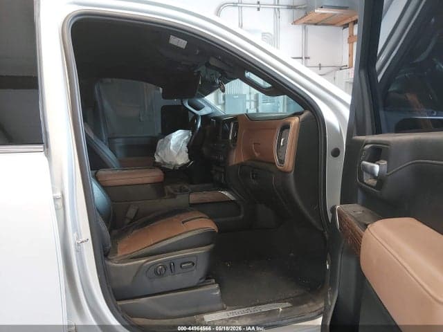 2021 CHEVROLET SILVERADO 3500HD 4WD STANDARD BED HIGH COUNTRY 5