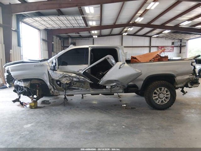 2021 CHEVROLET SILVERADO 3500HD 4WD STANDARD BED HIGH COUNTRY 6