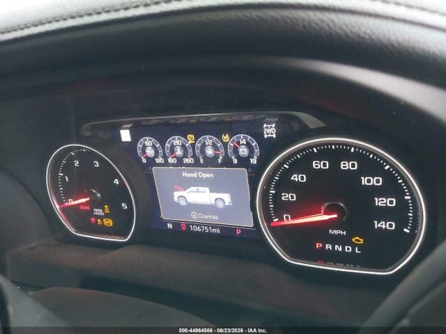 2021 CHEVROLET SILVERADO 3500HD 4WD STANDARD BED HIGH COUNTRY 7
