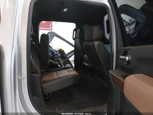 2021 CHEVROLET SILVERADO 3500HD 4WD STANDARD BED HIGH COUNTRY 8