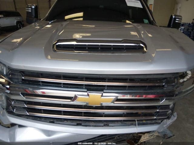2021 CHEVROLET SILVERADO 3500HD 4WD STANDARD BED HIGH COUNTRY 10