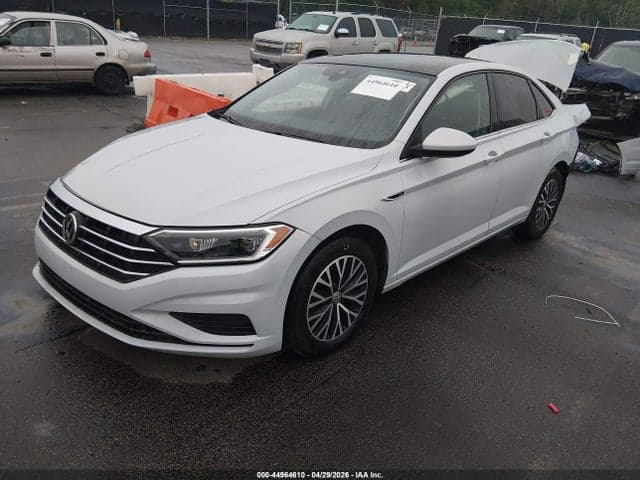 2019 VOLKSWAGEN JETTA 1.4T SEL 2
