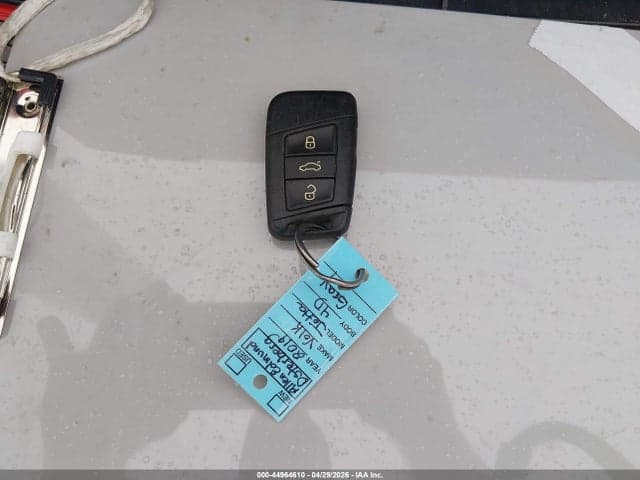 2019 VOLKSWAGEN JETTA 1.4T SEL 11
