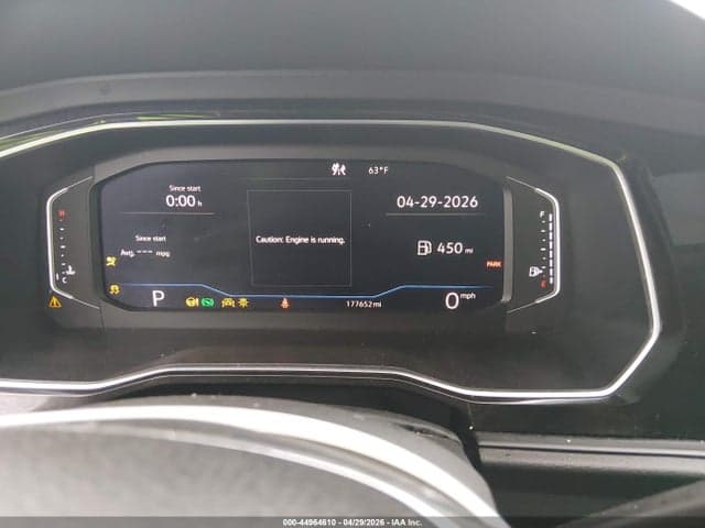 2019 VOLKSWAGEN JETTA 1.4T SEL 7