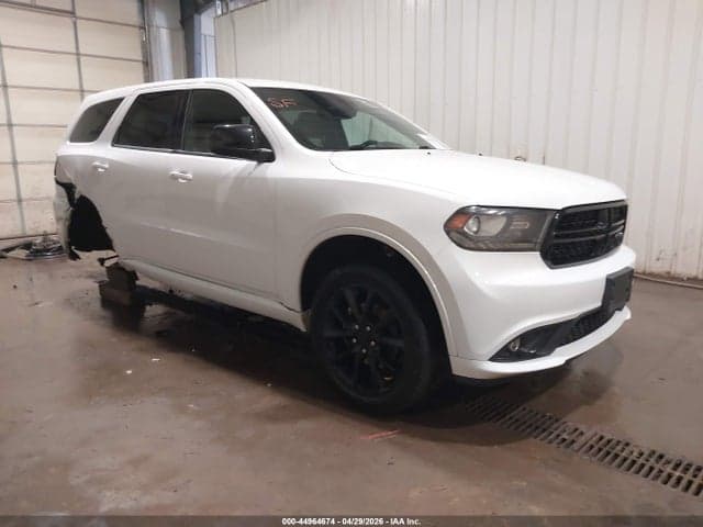 2018 DODGE DURANGO SXT AWD 1