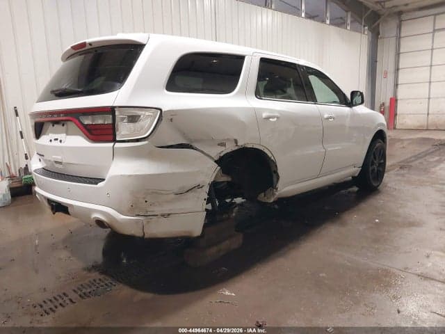 2018 DODGE DURANGO SXT AWD 2