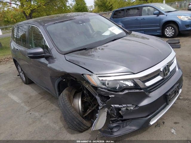 2020 HONDA PILOT EX-L - 1