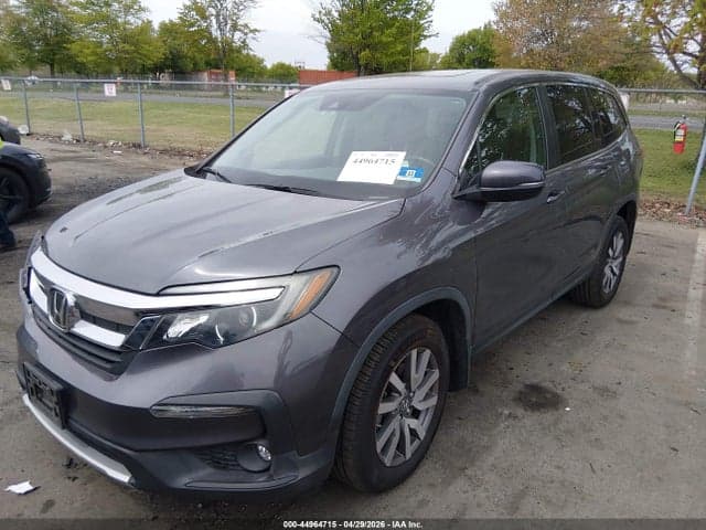 2020 HONDA PILOT EX-L 2