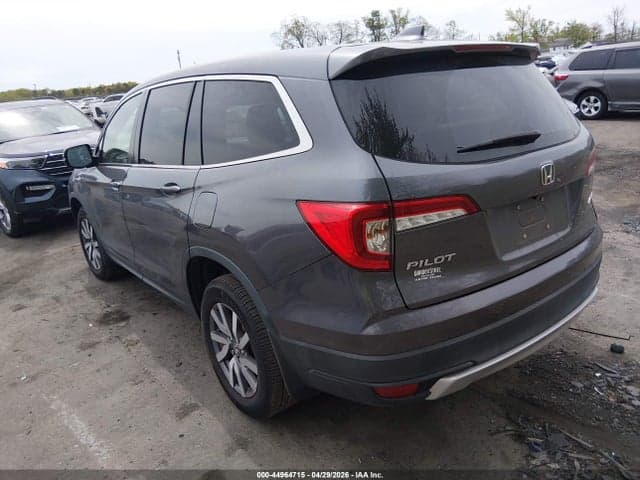 2020 HONDA PILOT EX-L 3