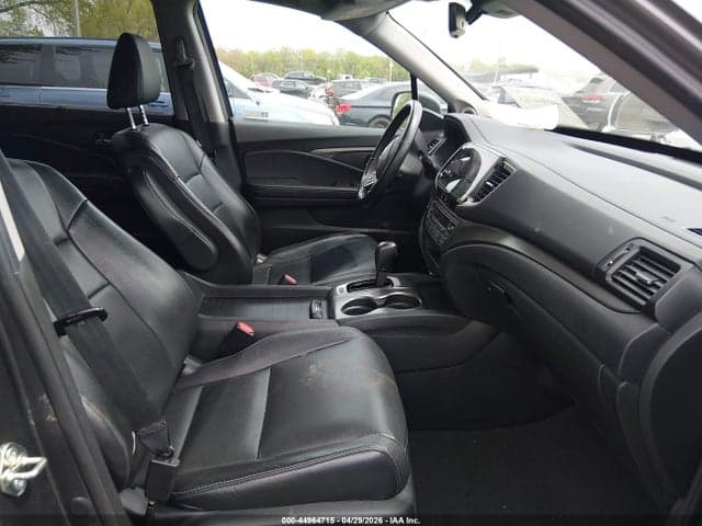 2020 HONDA PILOT EX-L 5