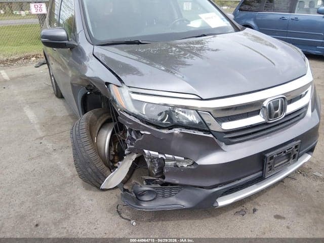 2020 HONDA PILOT EX-L 6