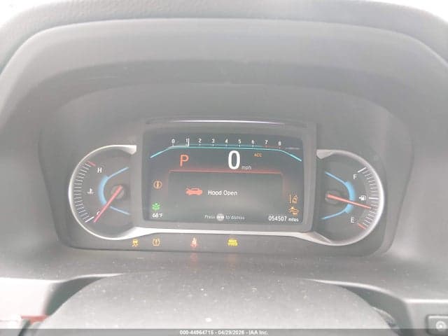 2020 HONDA PILOT EX-L 7