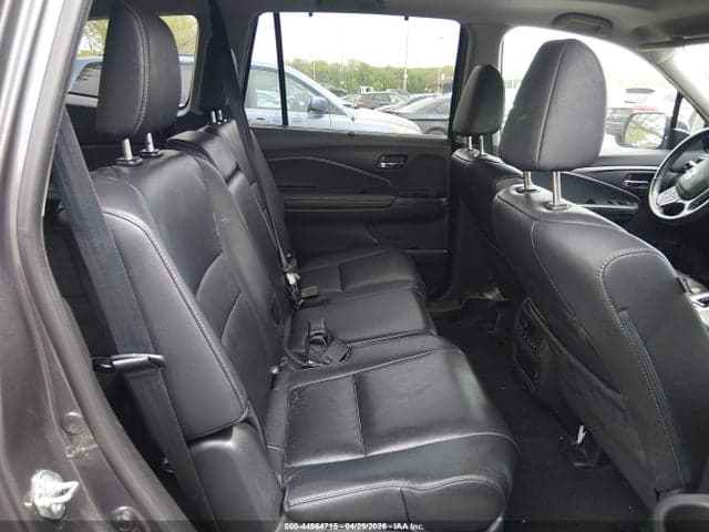 2020 HONDA PILOT EX-L 8