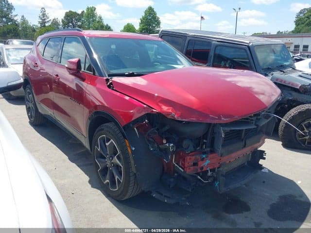 2019 CHEVROLET BLAZER RS 1