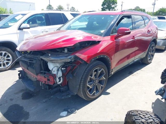 2019 CHEVROLET BLAZER RS 2