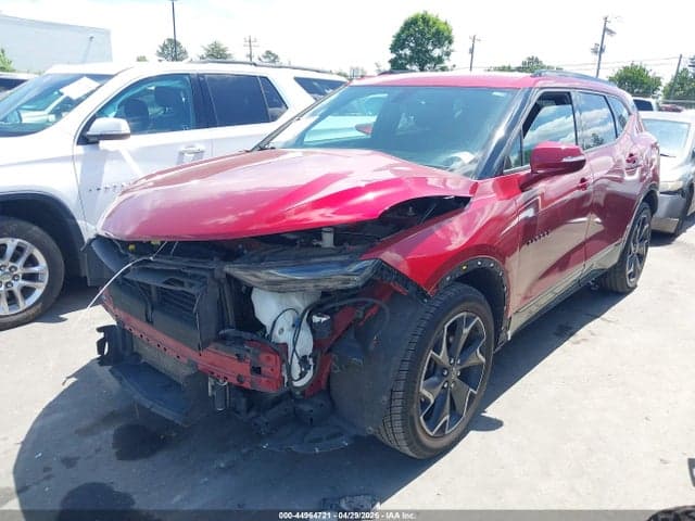 2019 CHEVROLET BLAZER RS 6