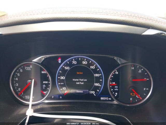 2019 CHEVROLET BLAZER RS 7