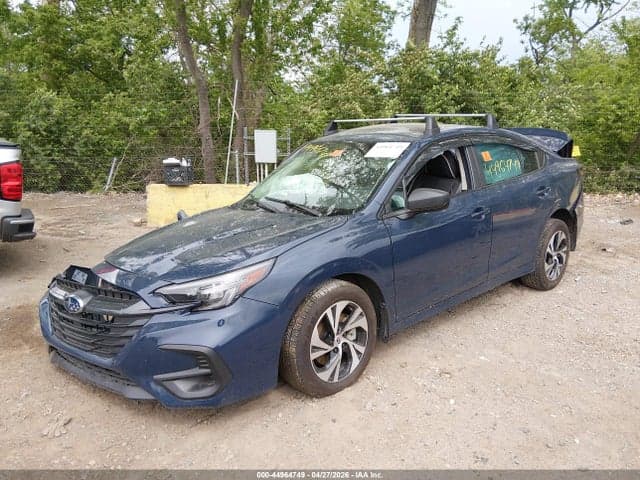 2025 SUBARU LEGACY 2