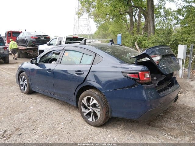 2025 SUBARU LEGACY 3