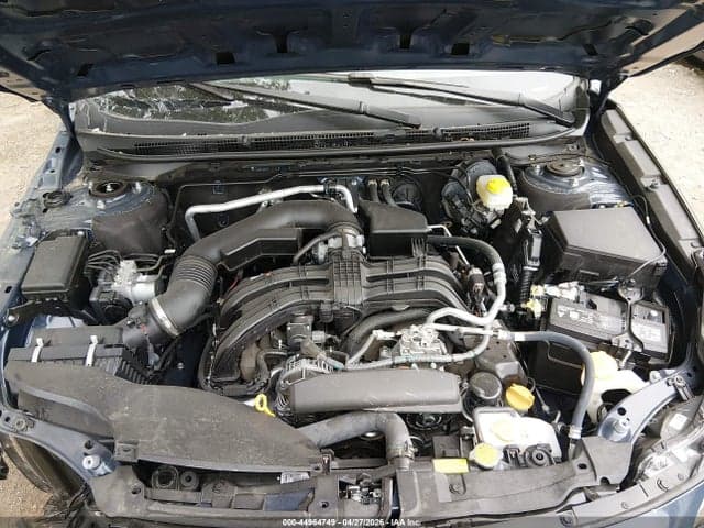 2025 SUBARU LEGACY 10