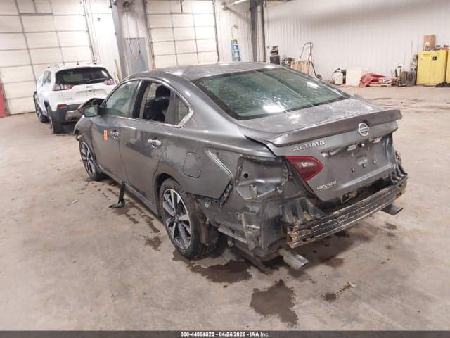 2017 NISSAN ALTIMA 2.5 SR 3