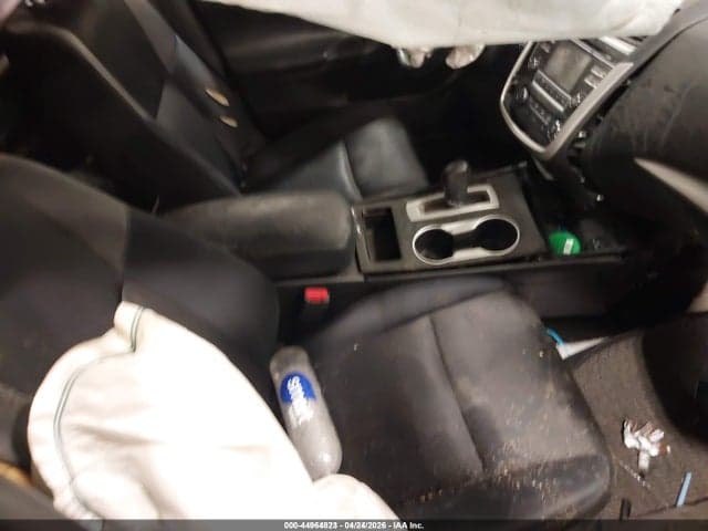 2017 NISSAN ALTIMA 2.5 SR 5