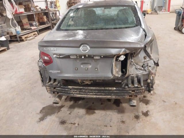 2017 NISSAN ALTIMA 2.5 SR 6