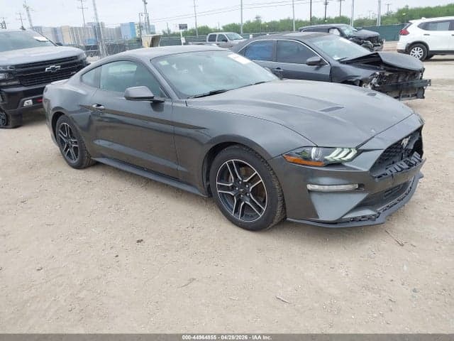 2020 FORD MUSTANG ECOBOOST FASTBACK 1