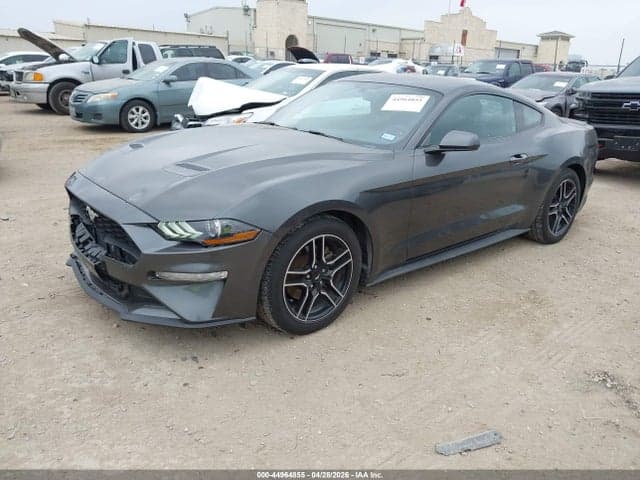 2020 FORD MUSTANG ECOBOOST FASTBACK 2