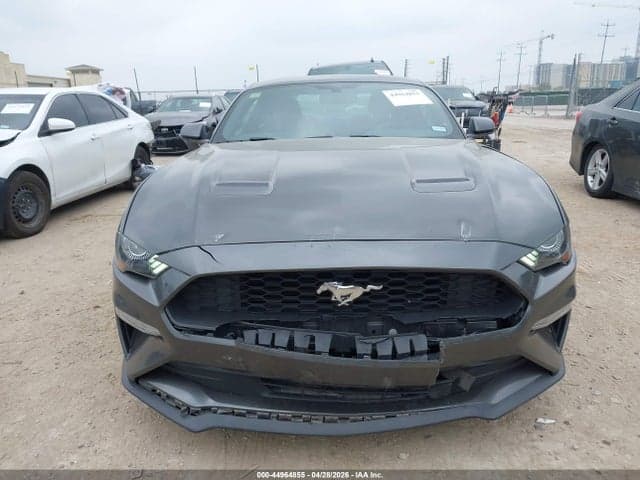 2020 FORD MUSTANG ECOBOOST FASTBACK 12