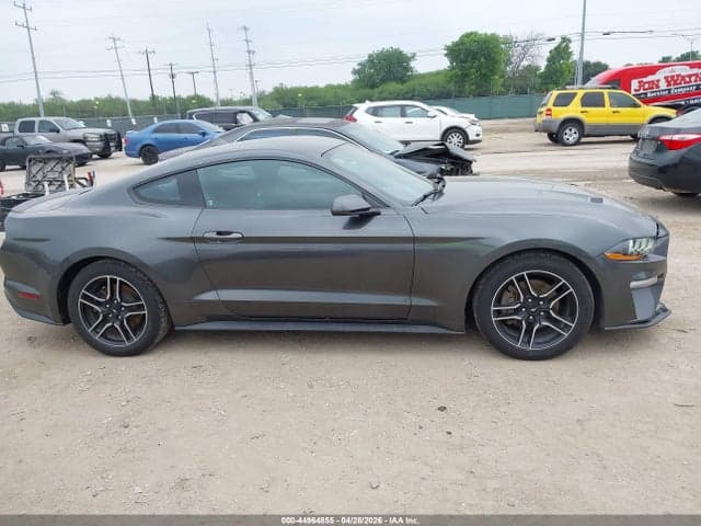 2020 FORD MUSTANG ECOBOOST FASTBACK 13