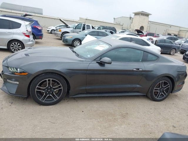 2020 FORD MUSTANG ECOBOOST FASTBACK 14
