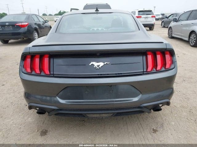 2020 FORD MUSTANG ECOBOOST FASTBACK 16
