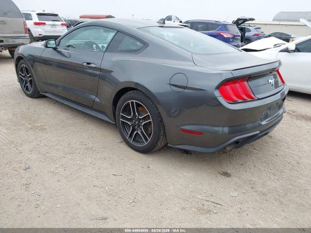 2020 FORD MUSTANG ECOBOOST FASTBACK 3