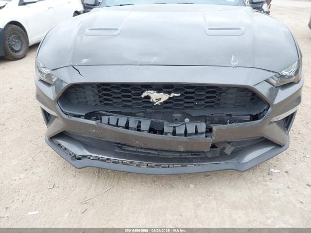 2020 FORD MUSTANG ECOBOOST FASTBACK 6