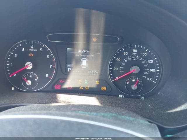 2020 KIA SORENTO 2.4L LX 7