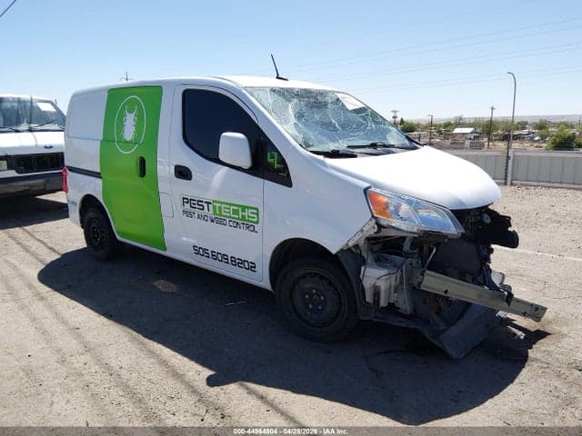2020 NISSAN NV200 CARGO SV XTRONIC CVT - 1