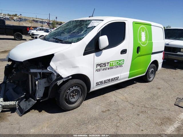 2020 NISSAN NV200 CARGO SV XTRONIC CVT 2