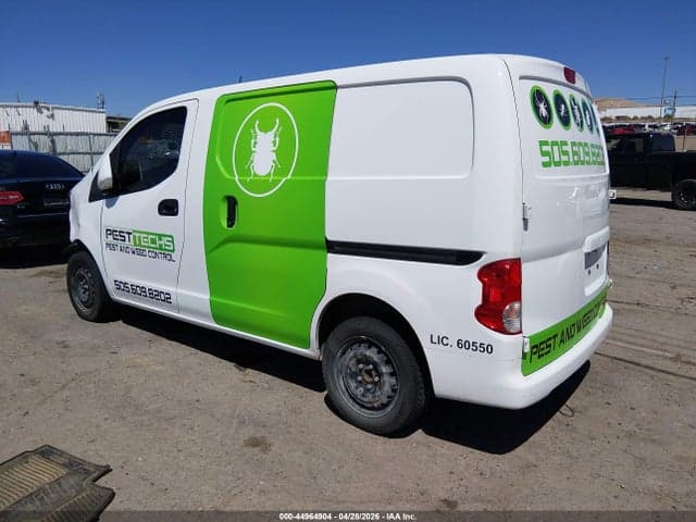 2020 NISSAN NV200 CARGO SV XTRONIC CVT 3