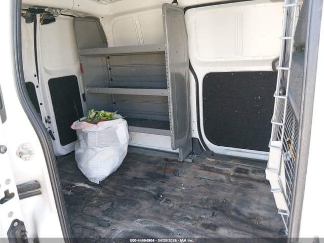 2020 NISSAN NV200 CARGO SV XTRONIC CVT 8