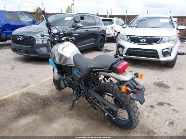 2023 ROYAL ENFIELD MOTORS SCRAM 411 3